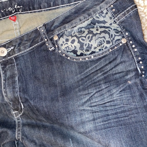 Venezia Denim Jeans, Size 20 - Picture 6 of 7